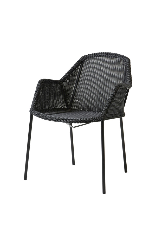 Breeze- pinottava käsinojallinen tuoli