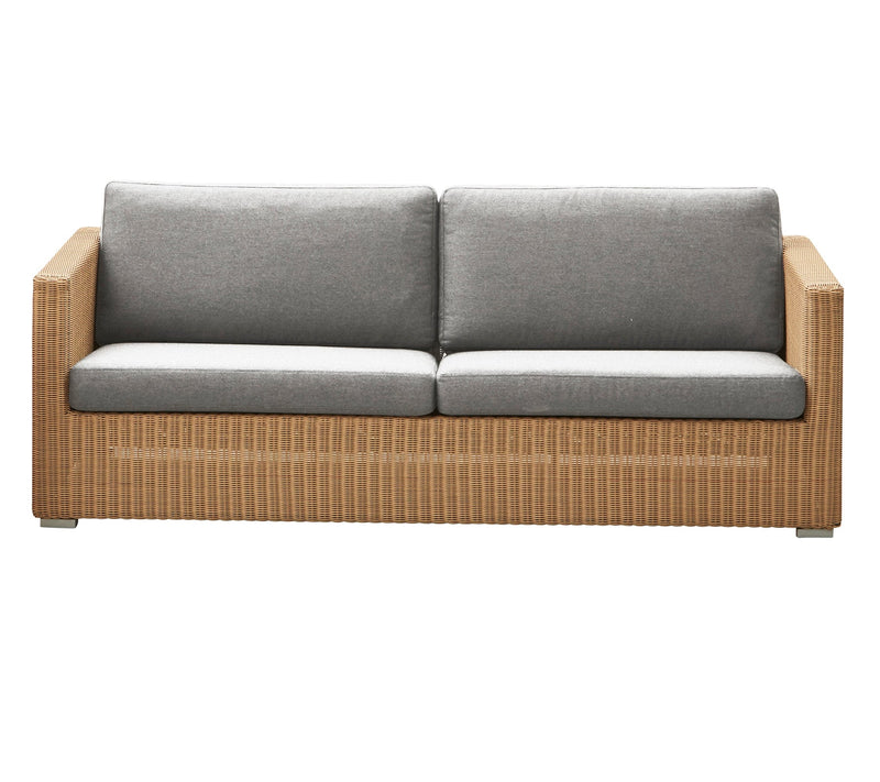 Chester- 3-istuttava sohva