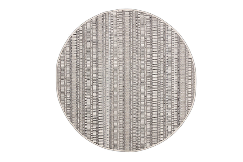 Zulu Round -matto