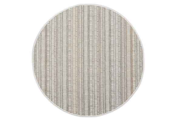 Zulu Round -matto