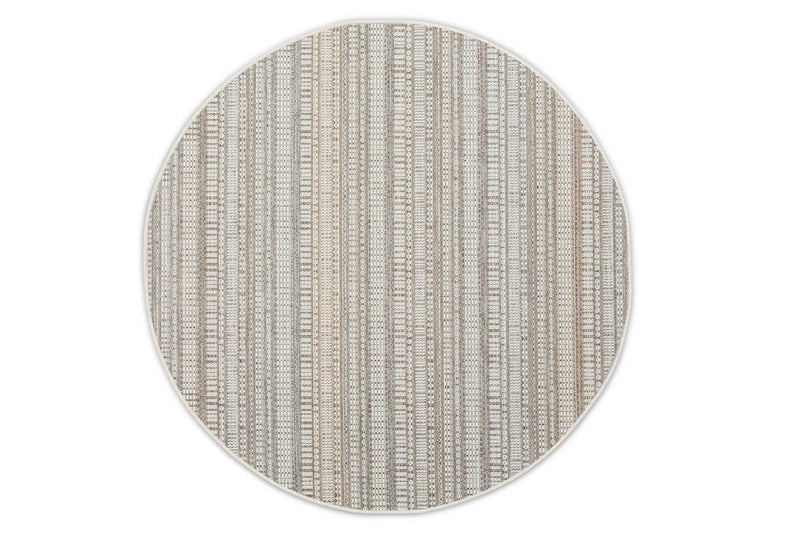 Zulu Round -matto