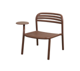 Bliss-nojatuoli sivupöydällä