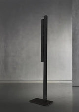 Twig-lämpövalaisin jalustalla, lattia