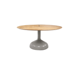 Glaze-ruokapöytä, halkaisija 144 cm