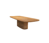 Mellow-ruokapöytä, ovaali