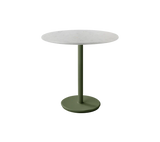 Go-café pöytä, Ø80cm