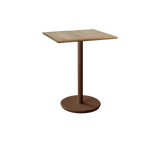 Go-café pöytä, 72x72cm