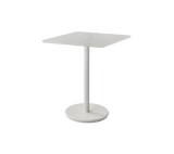 Go-café pöytä, 75x75cm