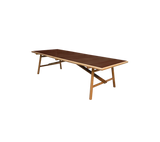 Sticks-ruokapöytä 280x100 cm