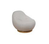 Gem-tuoli pyörivällä jalalla