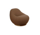 Gem-tuoli pyörivällä jalalla