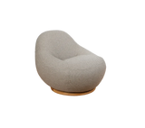 Gem-tuoli pyörivällä jalalla