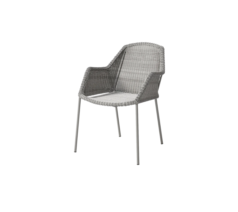 Breeze- pinottava käsinojallinen tuoli