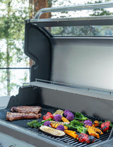 Kaasugrilli Charleston S 5+1