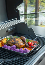 Kaasugrilli Charleston S 5+1