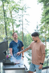 Kaasugrilli Charleston S 5+1