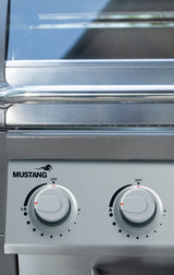 Kaasugrilli Charleston S 5+1