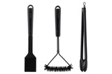Grillausvälinesarja 3 kpl Black Line