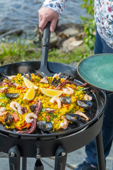 Grillausvälinesarja 3 kpl Black Line