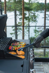 Grillausvälinesarja 3 kpl Black Line