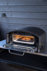 Valurautaparila, kaksipuoleinen 25x25cm