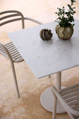 Go-café pöytä, 75x75cm