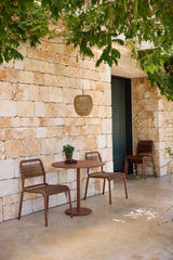 Go-café pöytä, Ø80cm