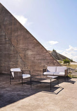 Garden Antibes -nojatuoli