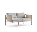 Garden Antibes -2-istuttava sohva