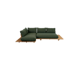 Sticks Platform -kulmasohva