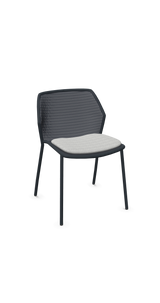 Darwin-tuolin/käsinojallisen tuolin tyyny