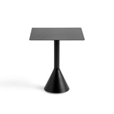 Palissade Cone -ruokapöytä 65x65cm