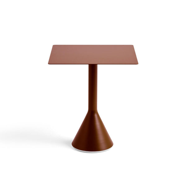 Palissade Cone -ruokapöytä 65x65cm