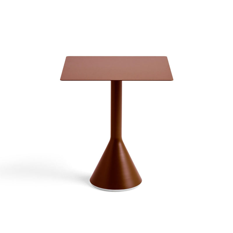 Palissade Cone -ruokapöytä 65x65cm