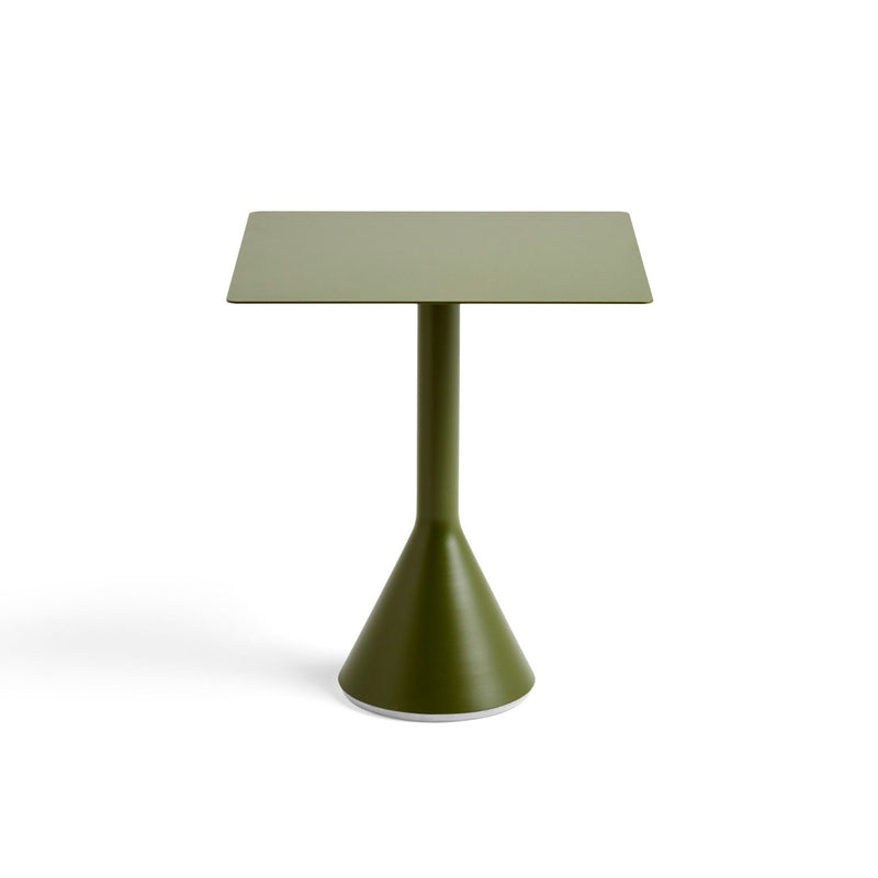 Palissade Cone -ruokapöytä 65x65cm