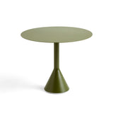 Palissade Cone -ruokapöytä Ø90cm
