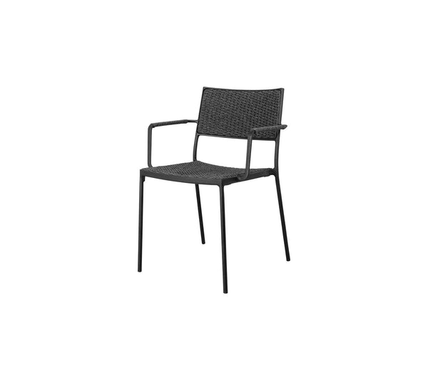 Less -pinottava käsinojallinen tuoli