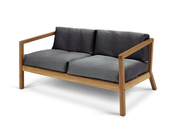 Virkelyst- 2-istuttava sohva