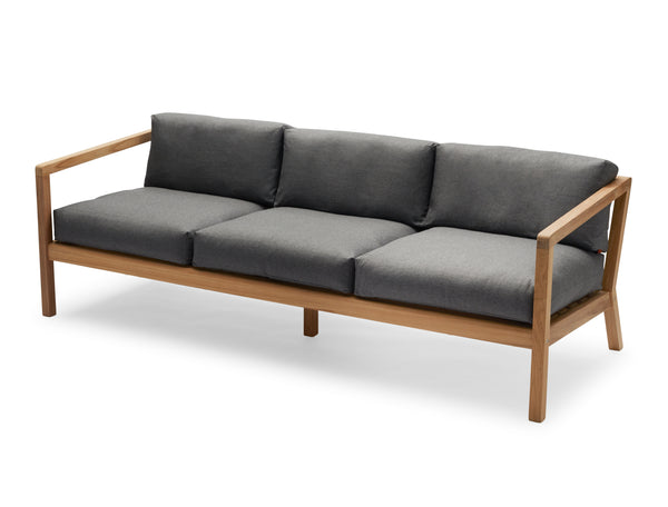 Virkelyst- 3-istuttava sohva