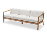 Virkelyst- 3-istuttava sohva