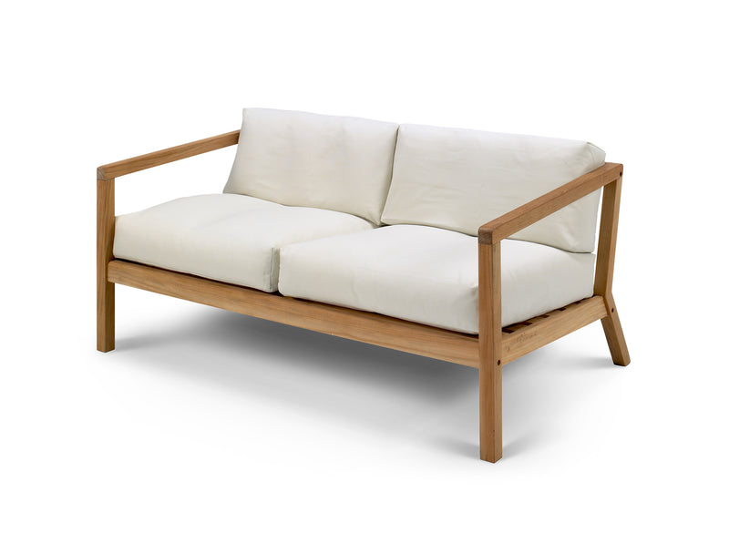Virkelyst- 2-istuttava sohva