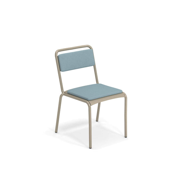 Star-tuolin/käsinojallisen tuolin tyynyt