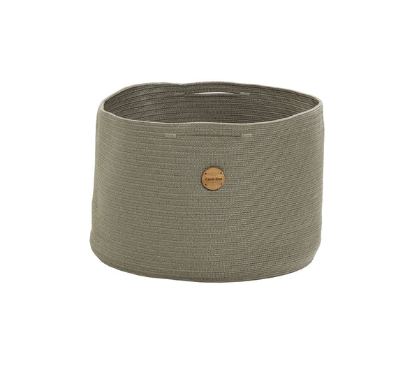Soft -kori, iso, taupe