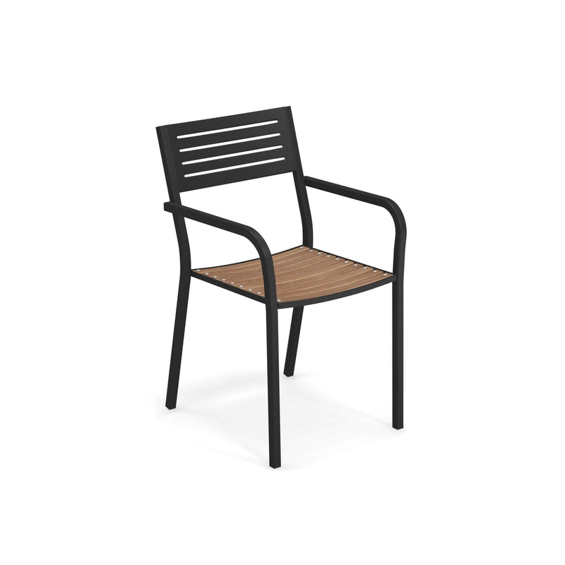 Segno-käsinojallinen tuoli