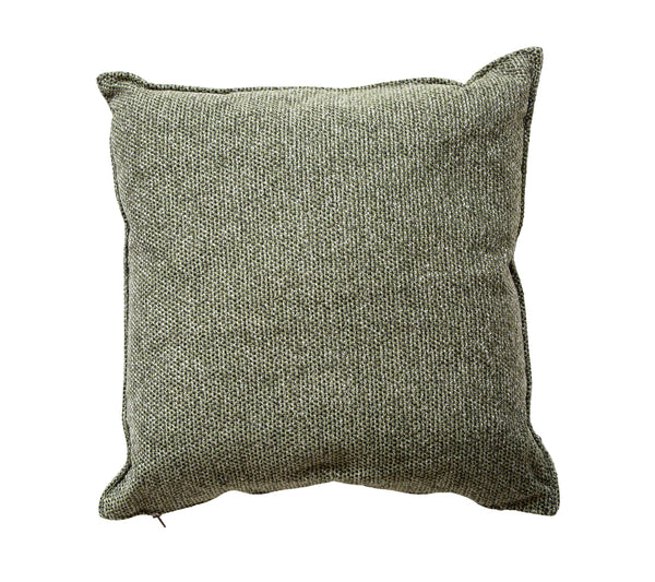 Wove-koristetyyny 50x50 cm, dark green