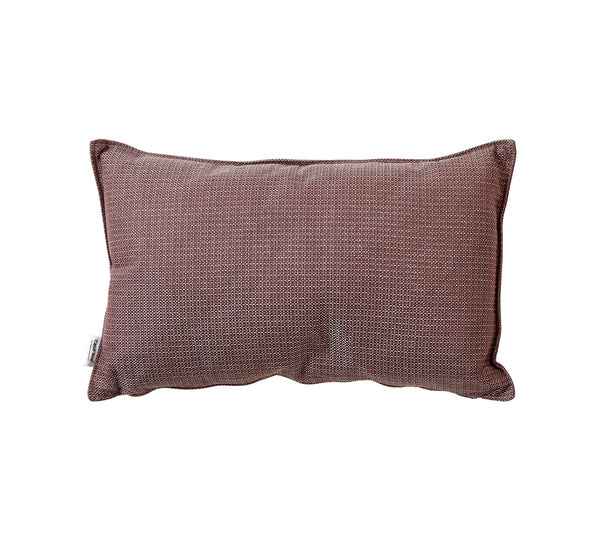 Link-koristetyyny 32x52 cm, light bordeaux