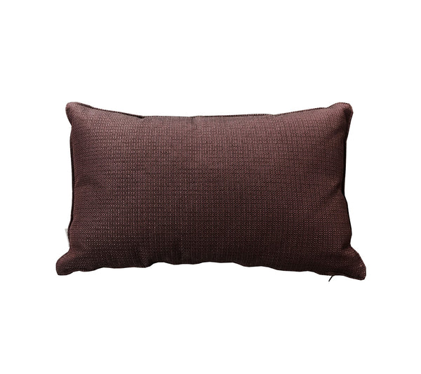 Link-koristetyyny 32x52 cm, dark bordeaux