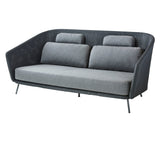 Mega- 2-istuttava sohva