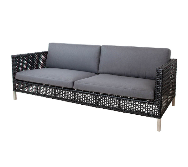 Connect- 3-istuttava sohva