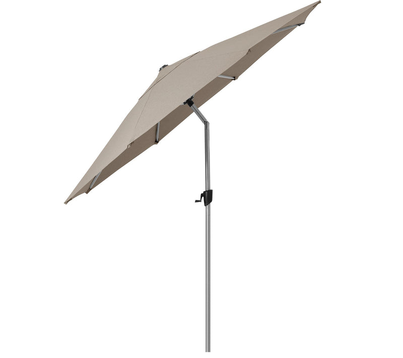 Sunshade- kallistettava aurinkovarjo halkaisija 3 m
